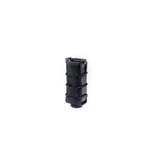Porte chargeur simple Atac regular - Raptor tactical noir