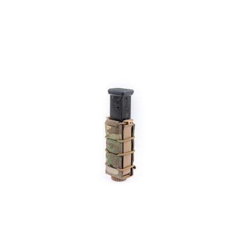 Porte chargeur simple Atac regular - Raptor tactical noir