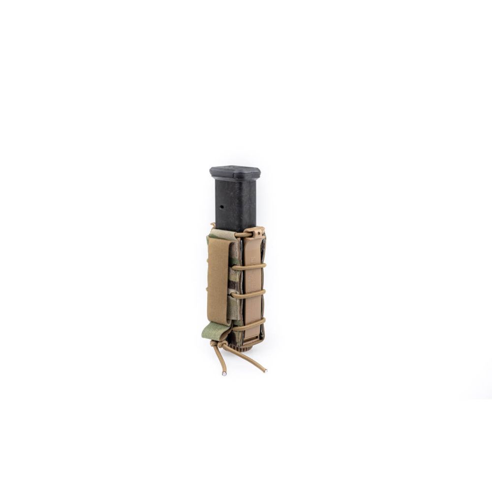 Porte chargeur simple Atac regular - Raptor tactical noir Porte chargeur simple Atac regular - Raptor tactical noir