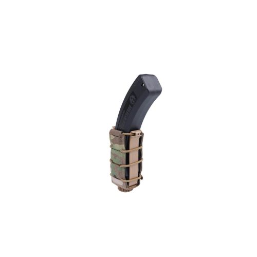 Porte chargeur simple Atac regular - Raptor tactical noir