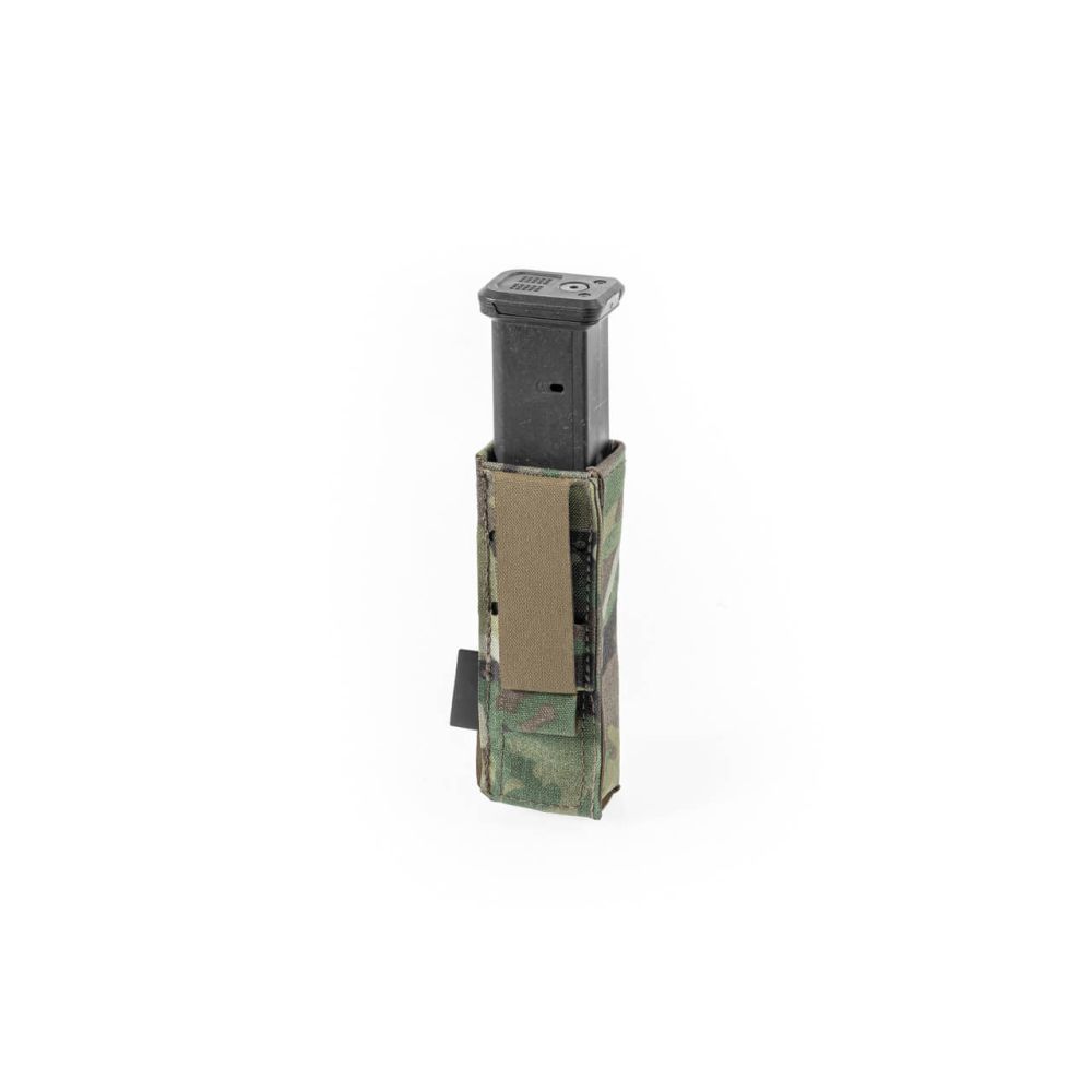 Porte chargeur Magnus MK1 submachine - Raptor tactical noir Porte chargeur Magnus MK1 submachine - Raptor tactical noir