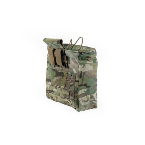 Dump pouch avec emplacement Chemlight