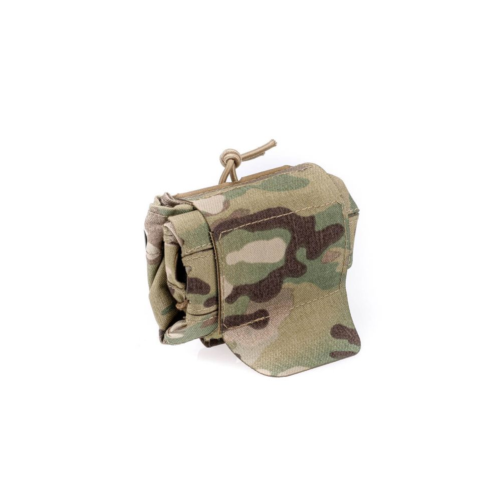 Dump pouch avec emplacement Chemlight Dump pouch avec emplacement Chemlight