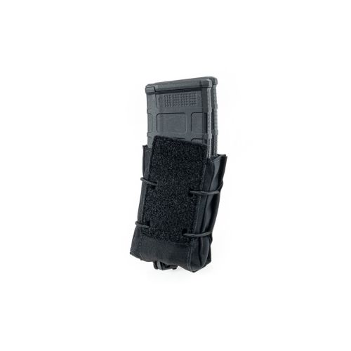 Double porte chargeur 5.56/7.62 polyvalent - Raptor Tactical Noir