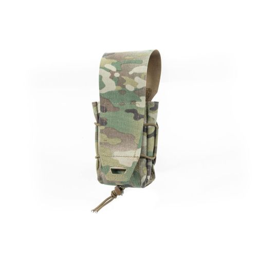 Double porte chargeur 5.56/7.62 polyvalent - Raptor Tactical Noir