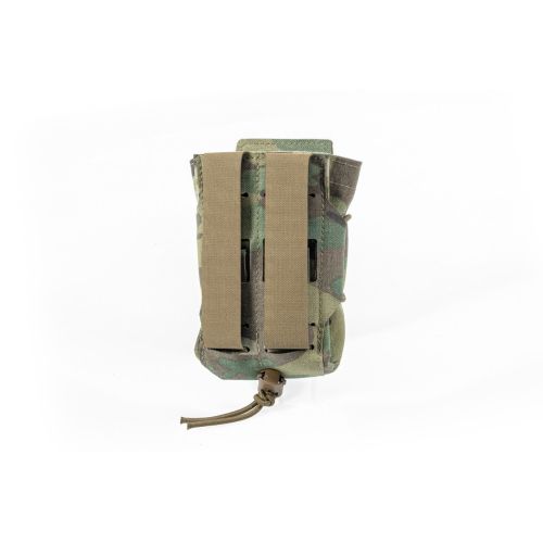 Double porte chargeur 5.56/7.62 polyvalent - Raptor Tactical Noir