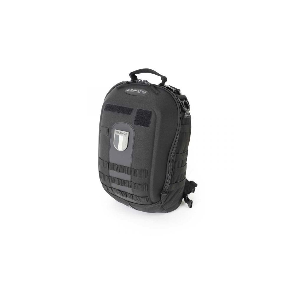 Sac à dos coque MATT Noir - Dimatex Sac à dos coque MATT Noir - Dimatex