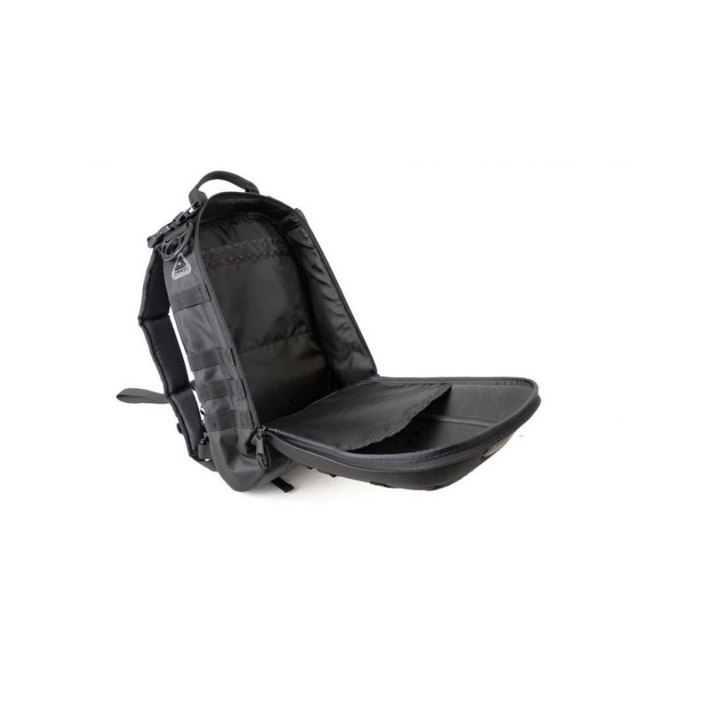 Sac à dos coque MATT Noir - Dimatex Sac à dos coque MATT Noir - Dimatex