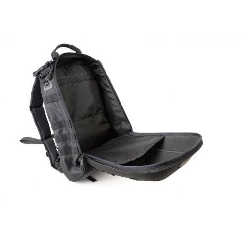 Sac à dos coque MATT Noir - Dimatex