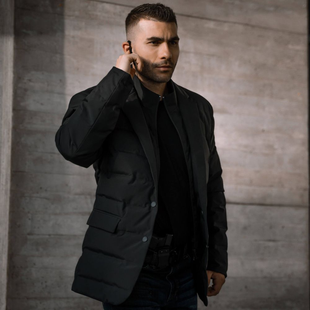 Blouson Alpha Down Blazer - Pentagon Tactical Blouson Alpha Down Blazer - Pentagon Tactical