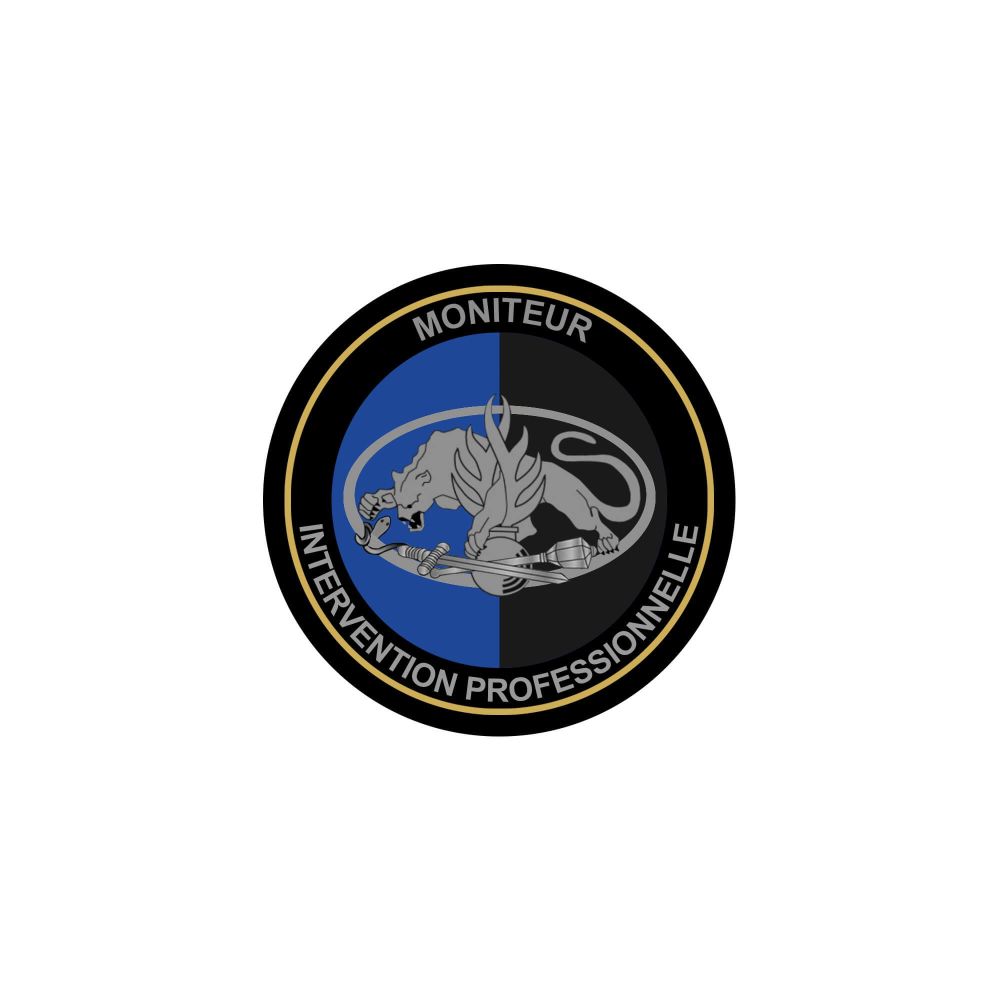 Ecussons de Bras Brode MIP Gendarmerie Ecussons de Bras Brode MIP Gendarmerie