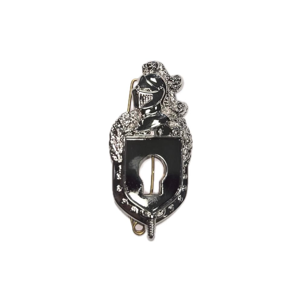 Bayard et cuir pour pucelle de Gendarmerie Bayard et cuir pour pucelle de Gendarmerie