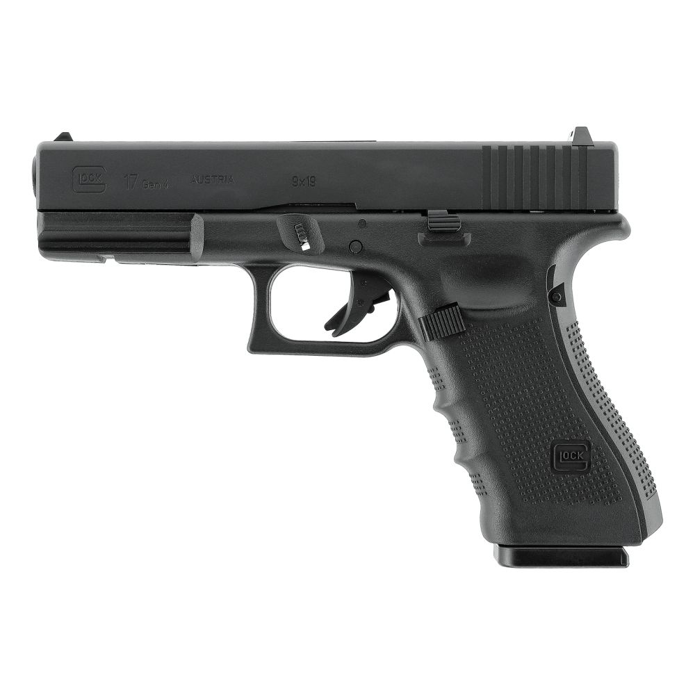 Réplique Glock 17 GEN4 BBS 6mm CO2 - Umarex