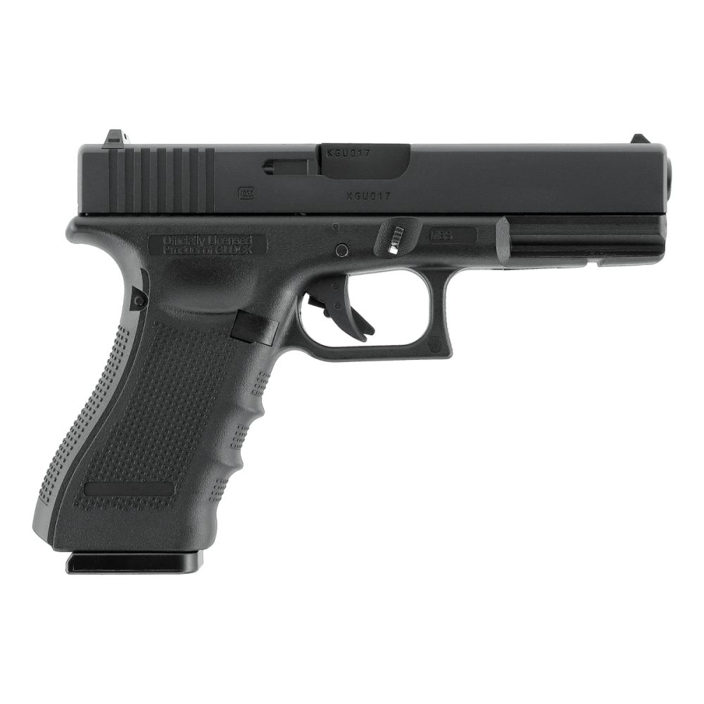 Réplique Glock 17 GEN4 BBS 6mm CO2 - Umarex