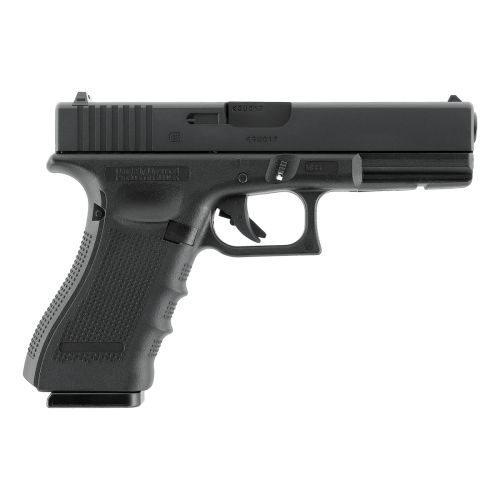 Réplique Glock 17 GEN4 BBS 6mm CO2 - Umarex