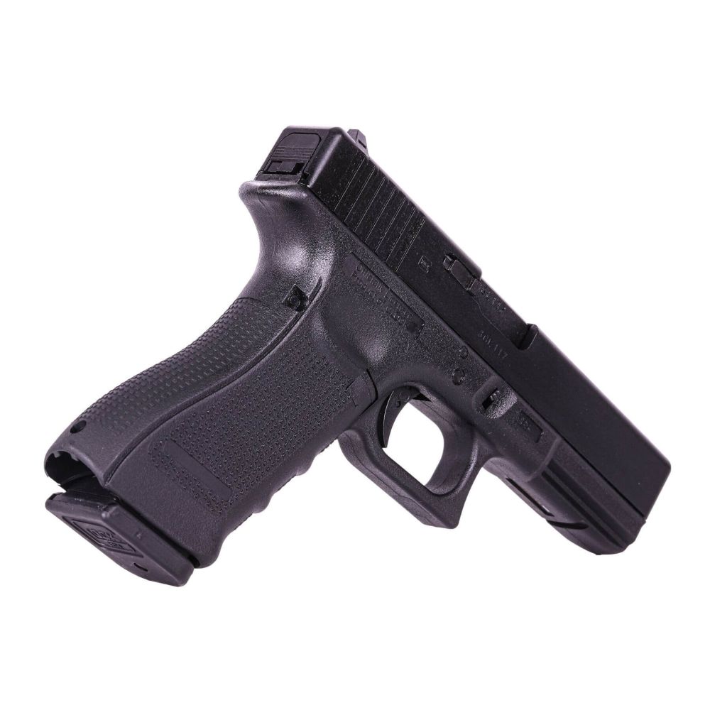 Réplique Glock 17 GEN4 BBS 6mm CO2 - Umarex