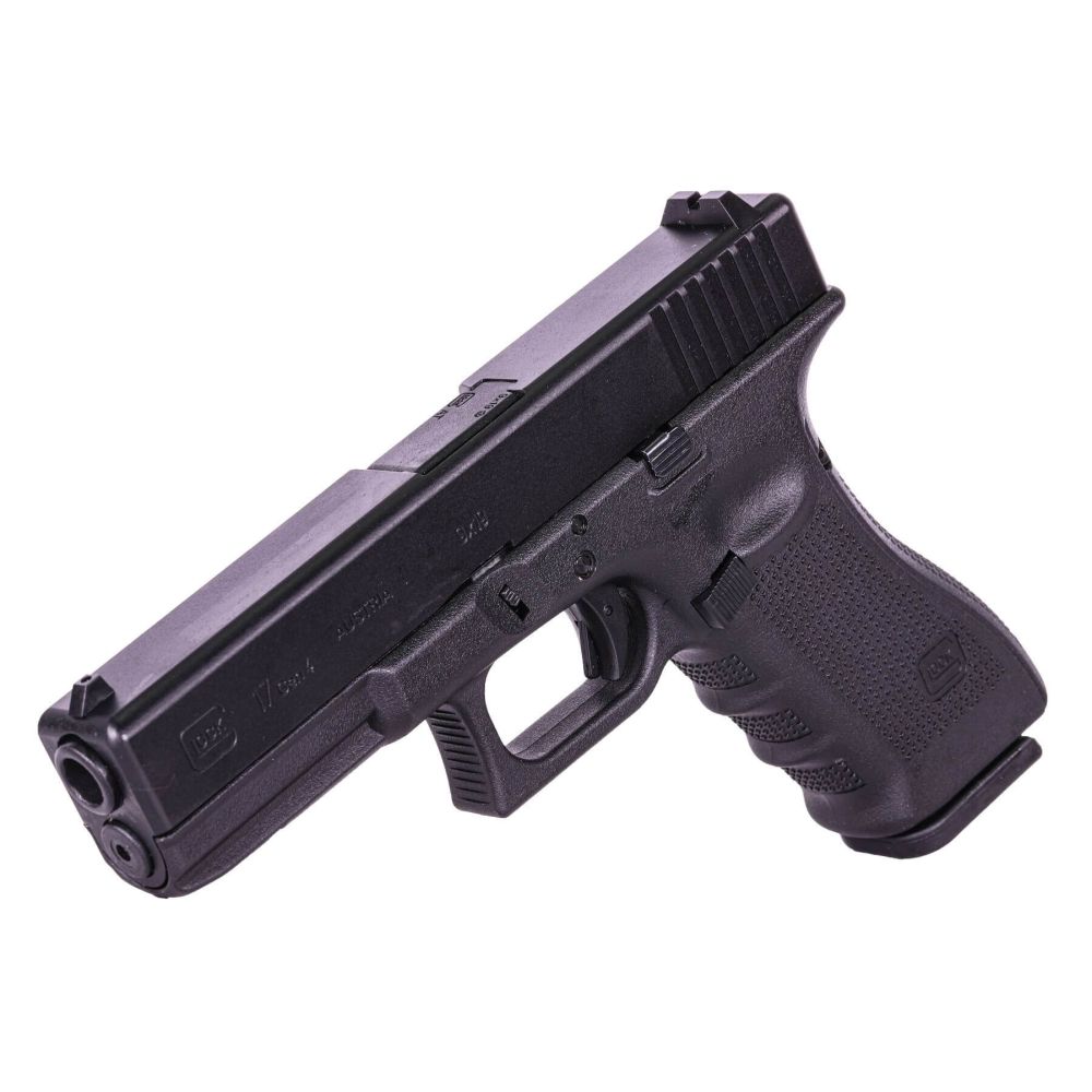 Réplique Glock 17 GEN4 BBS 6mm CO2 - Umarex