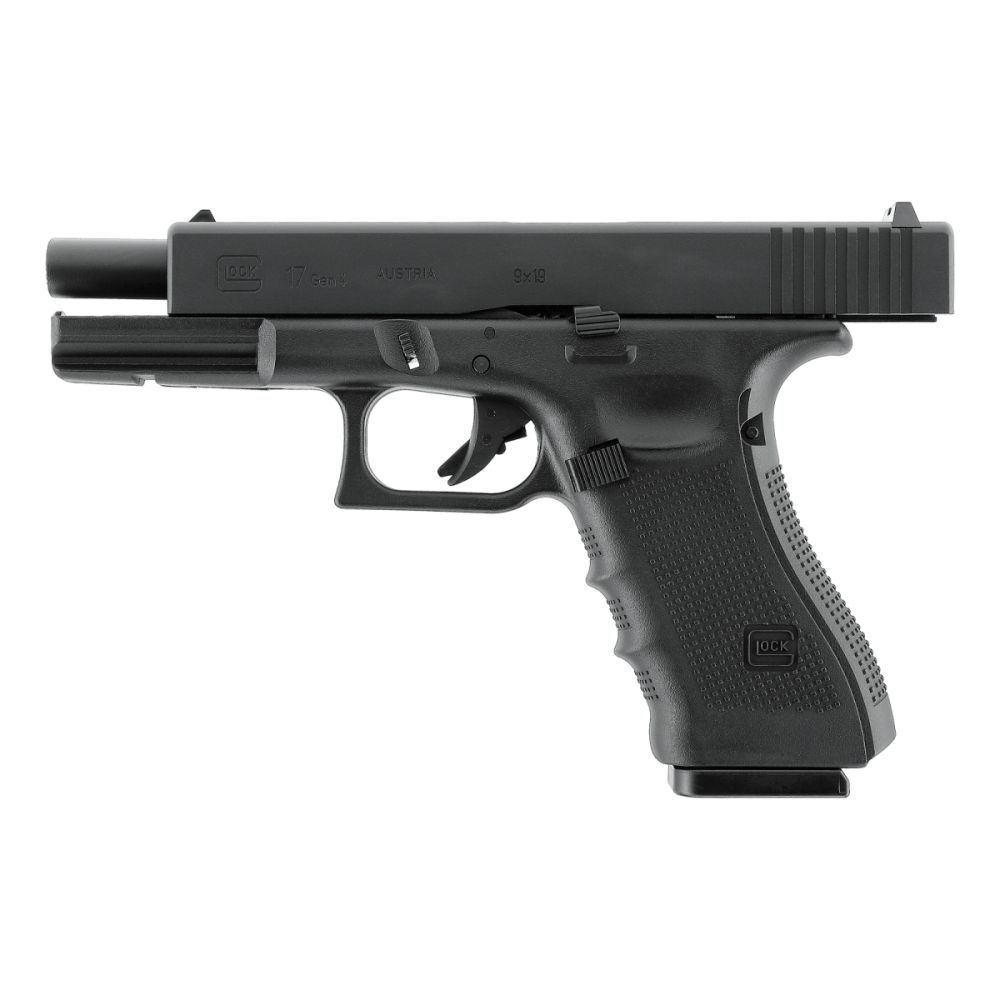 Réplique Glock 17 GEN4 BBS 6mm CO2 - Umarex