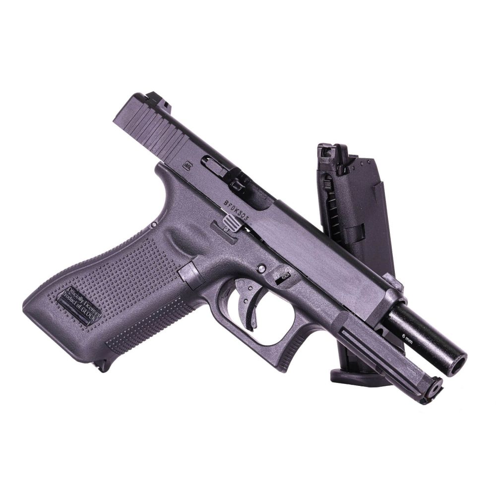 Réplique Glock 17 GEN4 BBS 6mm CO2 - Umarex