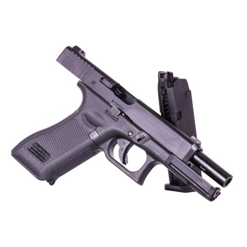 Réplique Glock 17 GEN4 BBS 6mm CO2 - Umarex