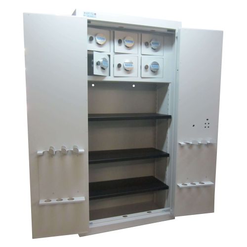 Armoire forte pour armes