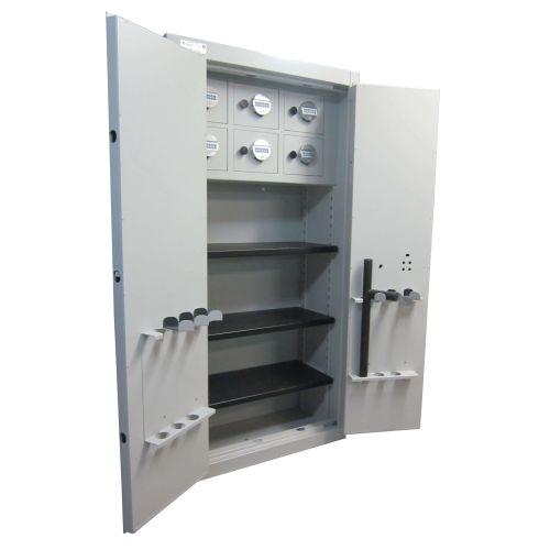 Armoire forte pour armes