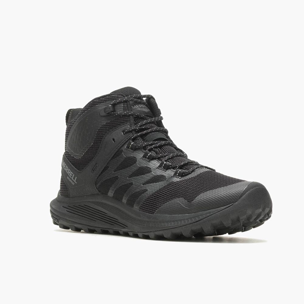 Chaussures d'intervention Nova 3 Tactical mid waterproof - Merrell Chaussures d'intervention Nova 3 Tactical mid waterproof - Merrell