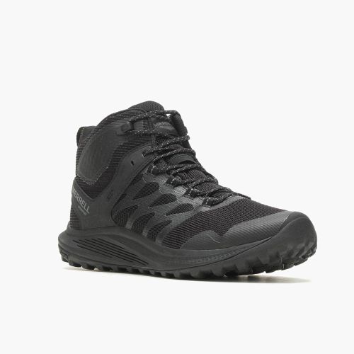 Chaussures d'intervention Nova 3 Tactical mid waterproof - Merrell