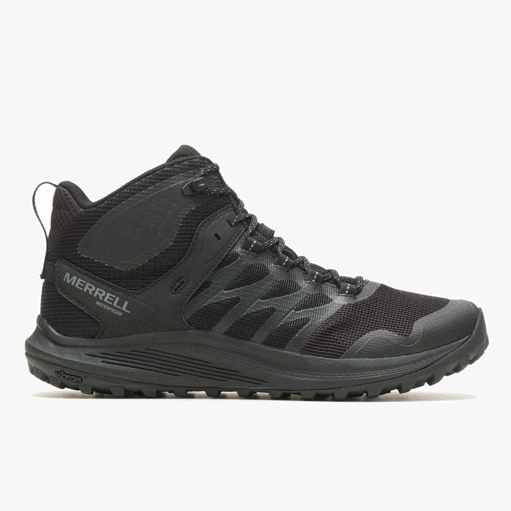 Chaussures d'intervention Nova 3 Tactical mid waterproof - Merrell Chaussures d'intervention Nova 3 Tactical mid waterproof - Merrell