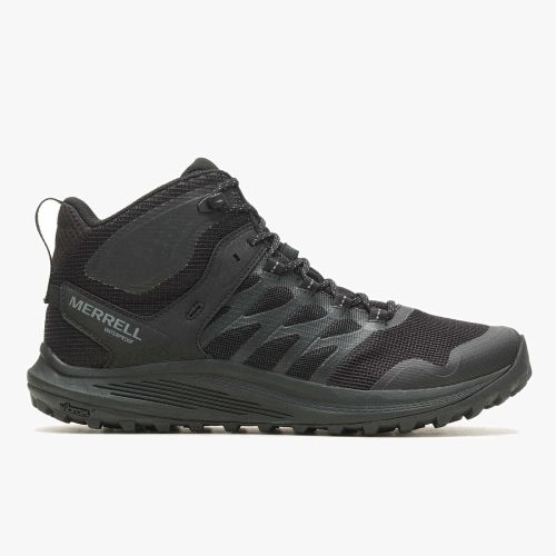 Chaussures d'intervention Nova 3 Tactical mid waterproof - Merrell