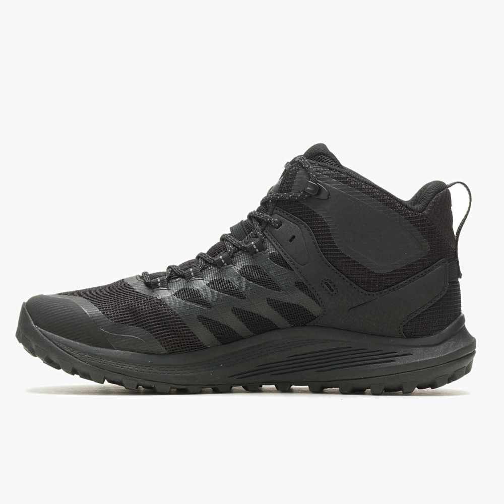 Chaussures d'intervention Nova 3 Tactical mid waterproof - Merrell Chaussures d'intervention Nova 3 Tactical mid waterproof - Merrell