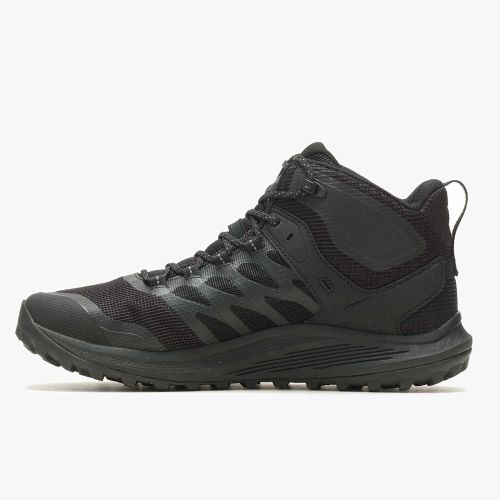 Chaussures d'intervention Nova 3 Tactical mid waterproof - Merrell