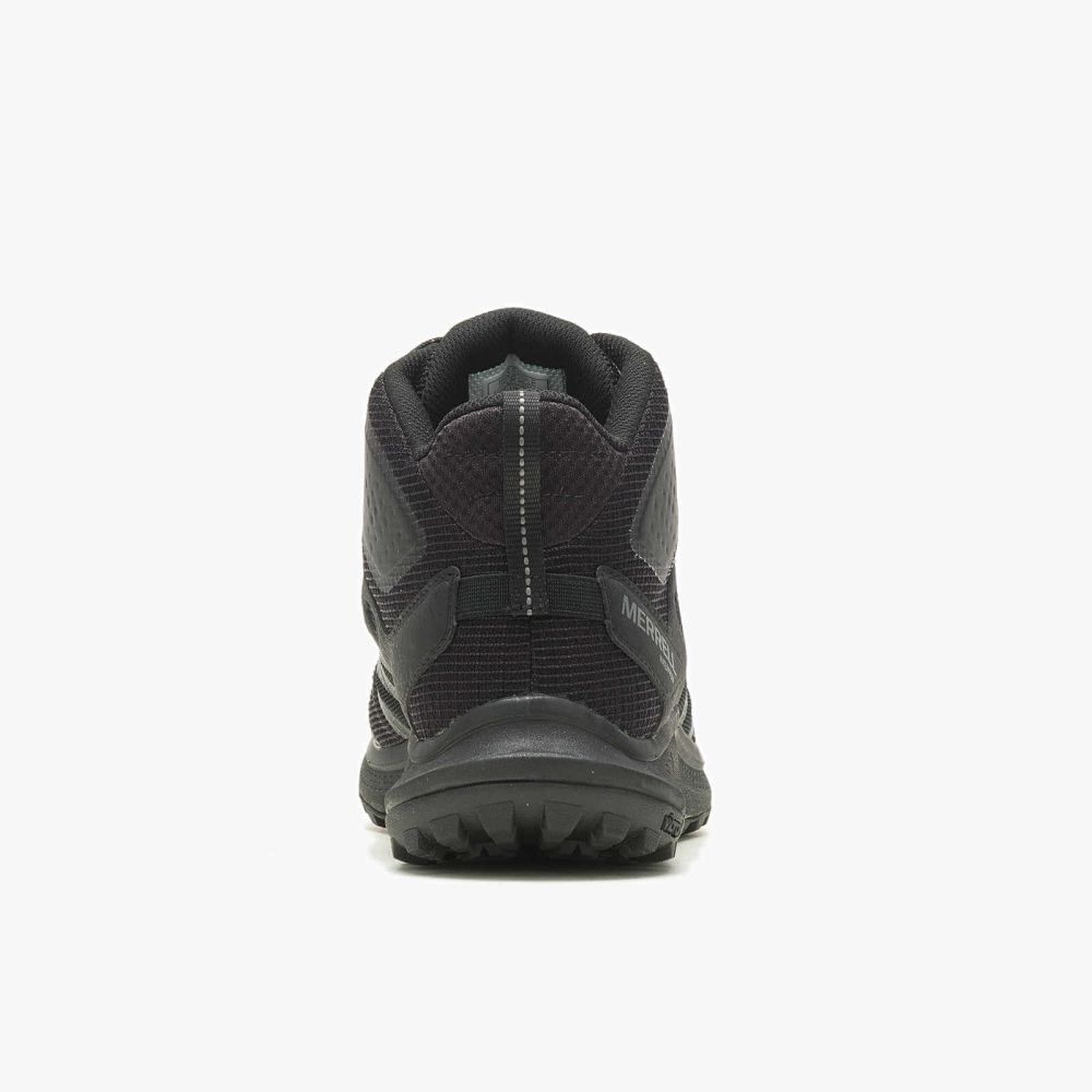 Chaussures d'intervention Nova 3 Tactical mid waterproof - Merrell Chaussures d'intervention Nova 3 Tactical mid waterproof - Merrell