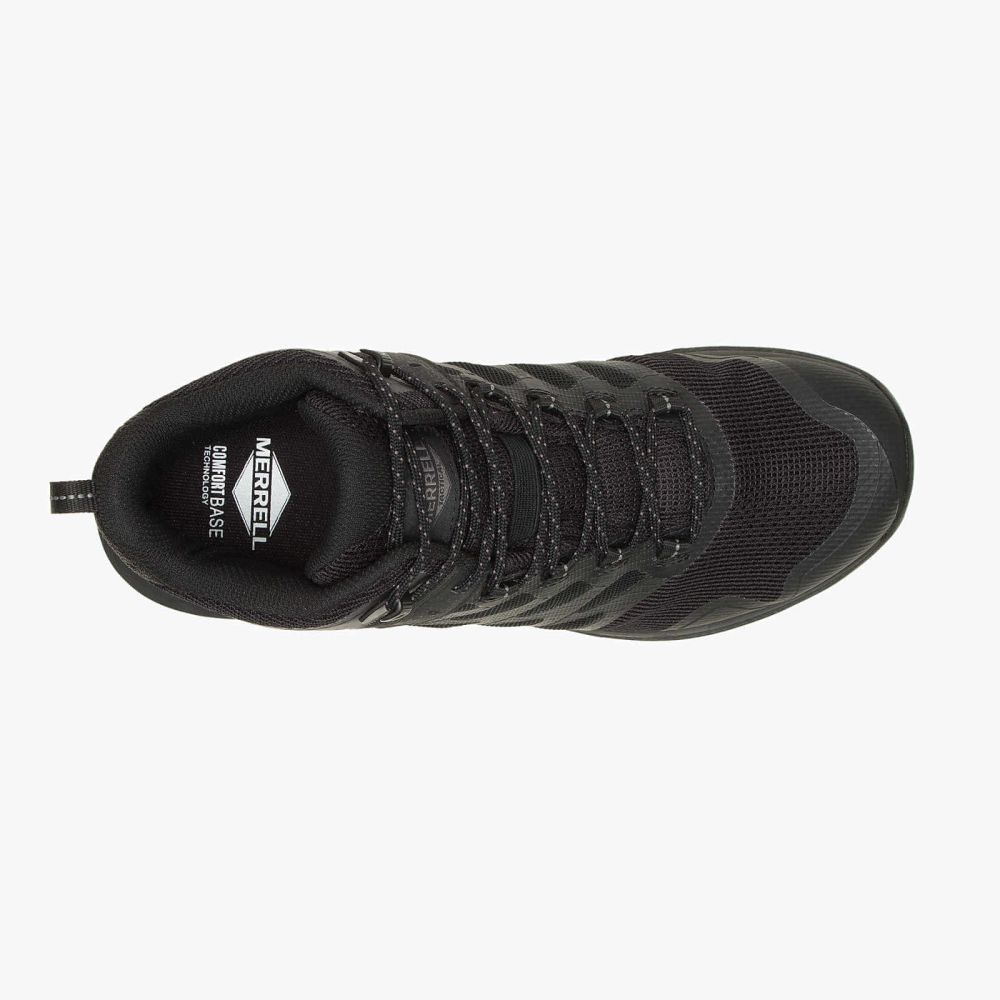 Chaussures d'intervention Nova 3 Tactical mid waterproof - Merrell Chaussures d'intervention Nova 3 Tactical mid waterproof - Merrell