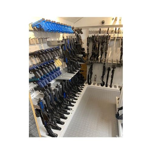 Rack de rangement pour armurerie - AMG Pro