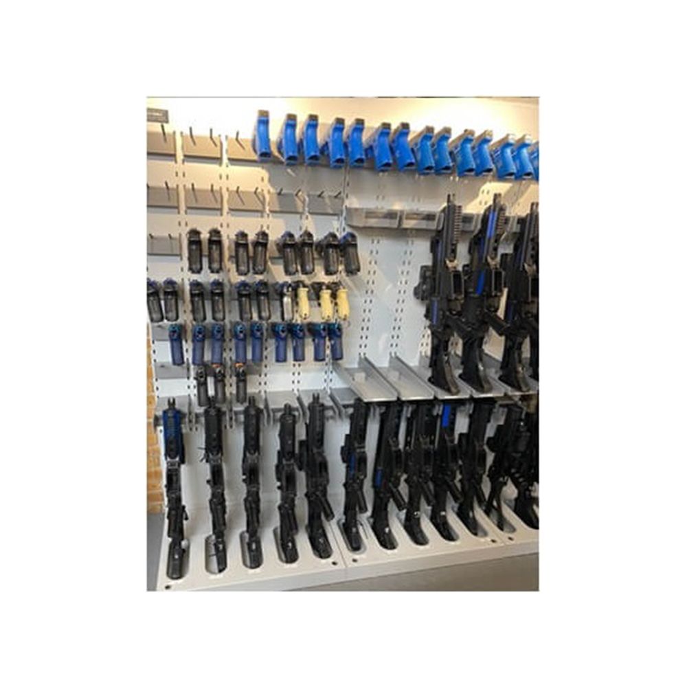 Rack de rangement pour armurerie - AMG Pro Rack de rangement pour armurerie - AMG Pro