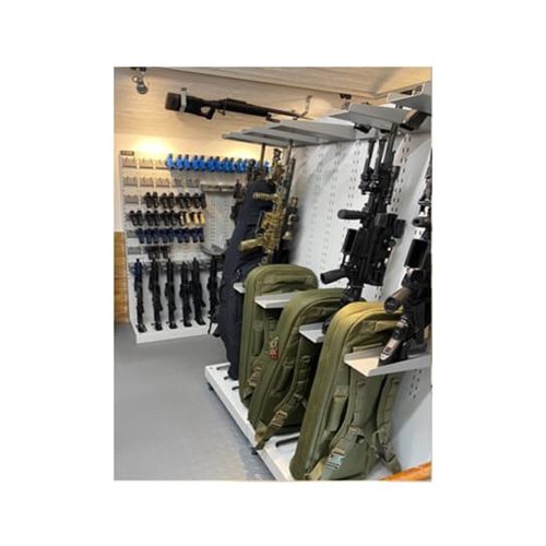 Rack de rangement pour armurerie - AMG Pro