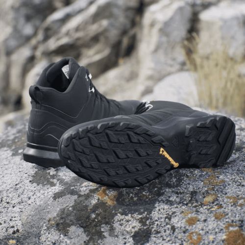 Chaussures Terrex Swift R2 Mid GTX Carbon - Adidas