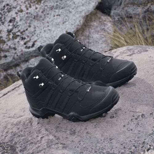 Chaussures Terrex Swift R2 Mid GTX Carbon - Adidas