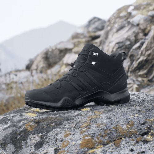 Chaussures Terrex Swift R2 Mid GTX Carbon - Adidas
