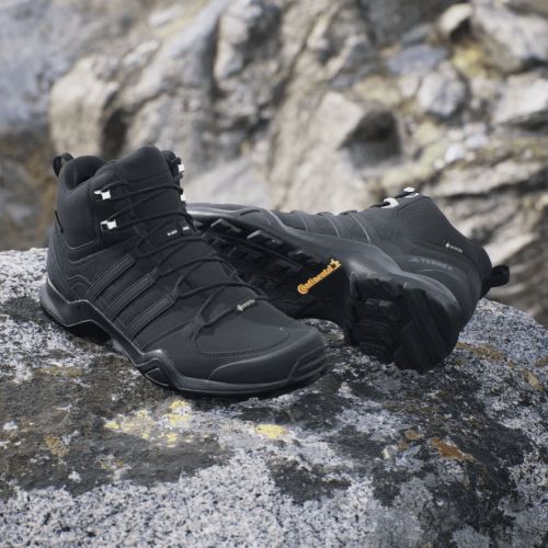 Chaussures Terrex Swift R2 Mid GTX Carbon - Adidas