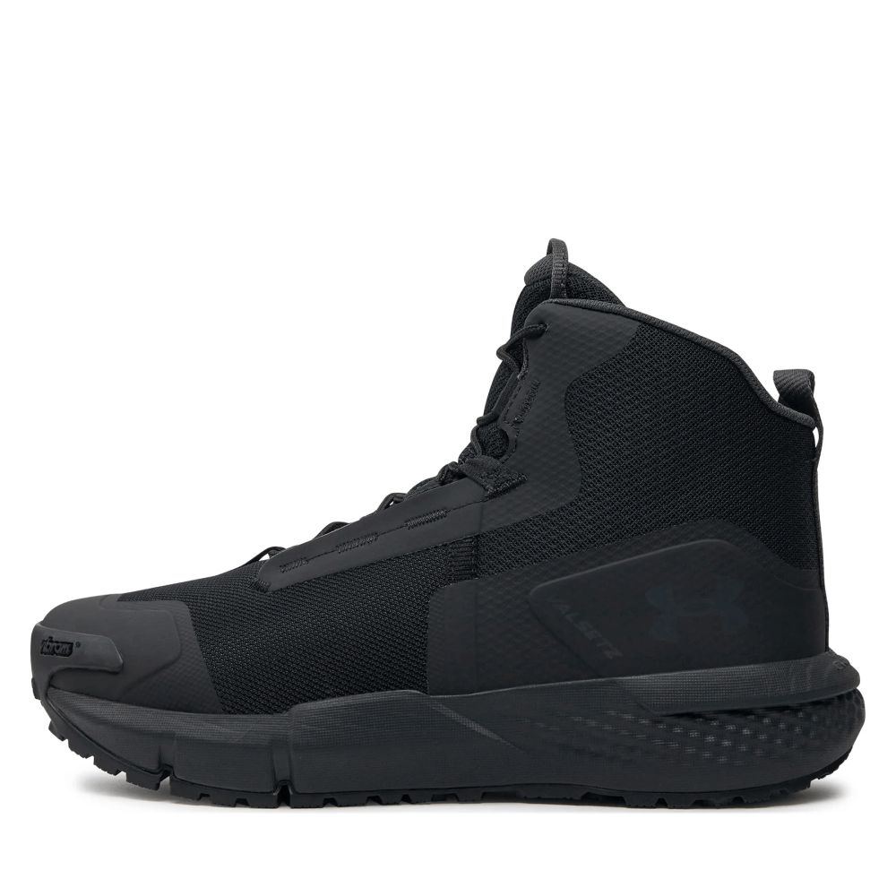 Chaussures d'intervention Charged Valsetz mid Homme noir - Under Armour Chaussures d'intervention Charged Valsetz mid Homme noir - Under Armour