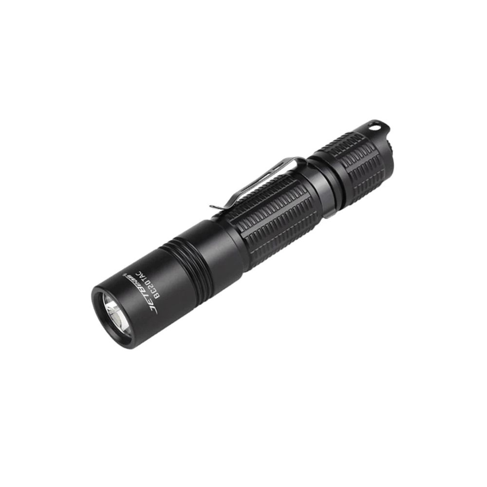 Lampe tactique rechargeable BC20TAC 1100 Lumens - Niteye Lampe tactique rechargeable BC20TAC 1100 Lumens - Niteye
