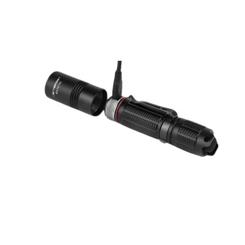 Lampe tactique rechargeable BC20TAC 1100 Lumens - Niteye