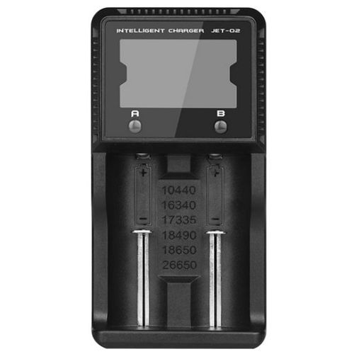 Chargeur universel de batterie Q2 - Niteye