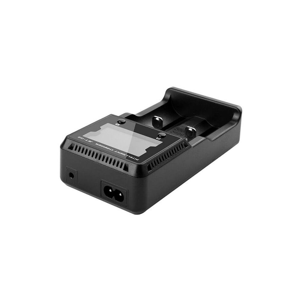 Chargeur universel de batterie Q2 - Niteye Chargeur universel de batterie Q2 - Niteye