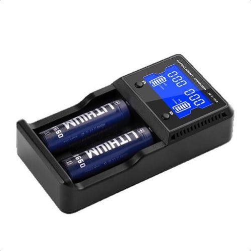 Chargeur universel de batterie Q2 - Niteye