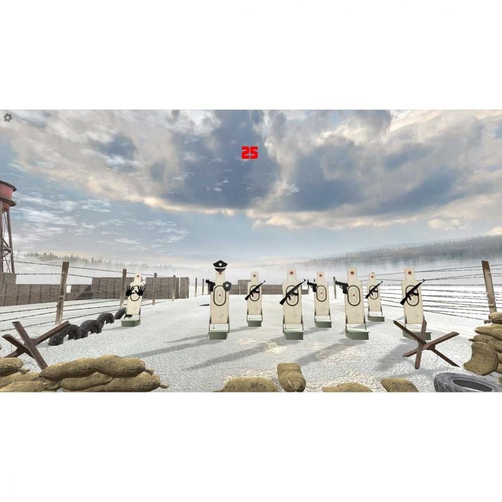Extention Tactical targets Add-On