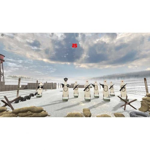 Extention Tactical targets Add-On