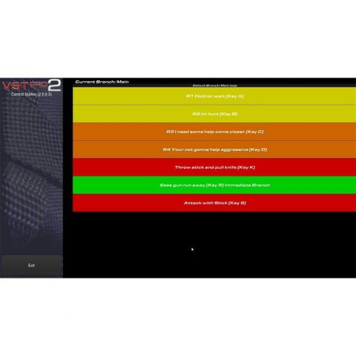 Vidéo scénario Trainer PRO